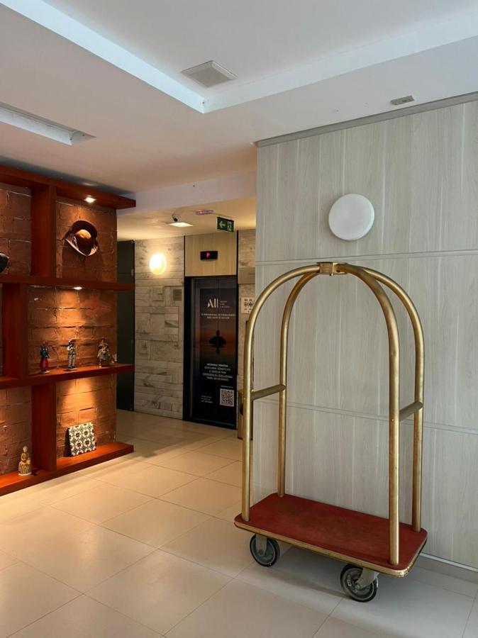 Flat - Navegantes Residence Hotel Recife Exterior foto